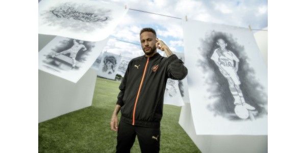 Wydano ekskluzywny pakiet prezentowy Neymara